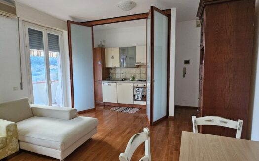 PUGLIOLA AMPIO BILOCALE