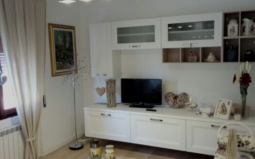 POZZUOLO TRILOCALE CON VISTA MARE