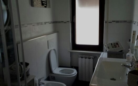 POZZUOLO TRILOCALE CON VISTA MARE