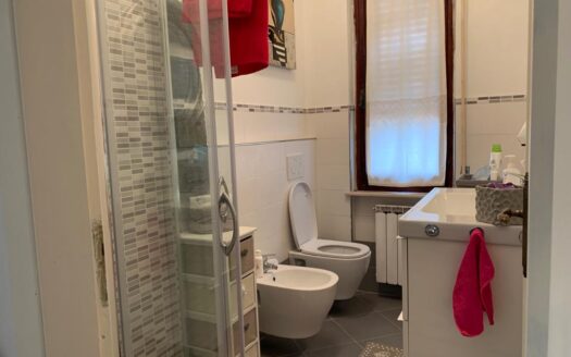 POZZUOLO TRILOCALE CON VISTA MARE