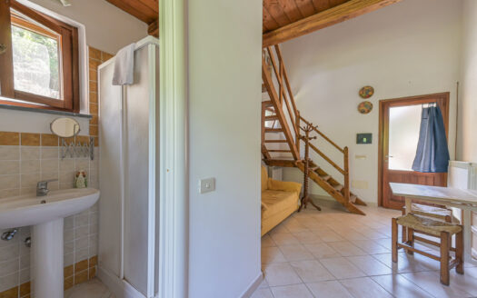 CASA INDIPENDENTE ALLA ROCCHETTA- MONTI BRANZI