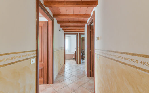 CASA INDIPENDENTE ALLA ROCCHETTA- MONTI BRANZI